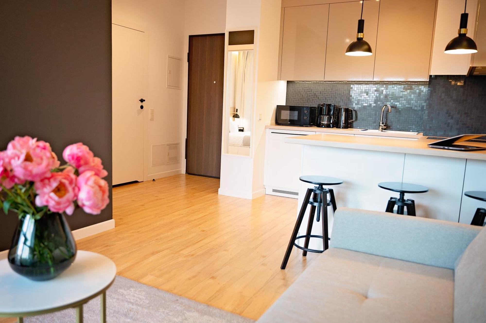 Apartment Mennica Patronus *